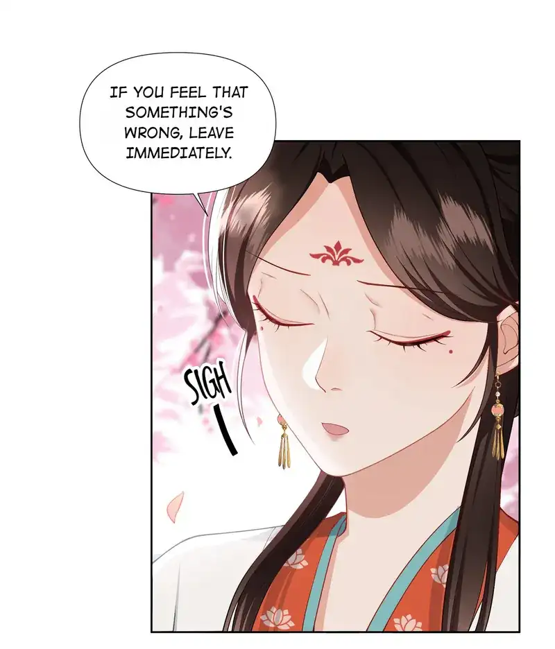 Pink Blossoms Mirror Your Beauty chapter 53 page 20