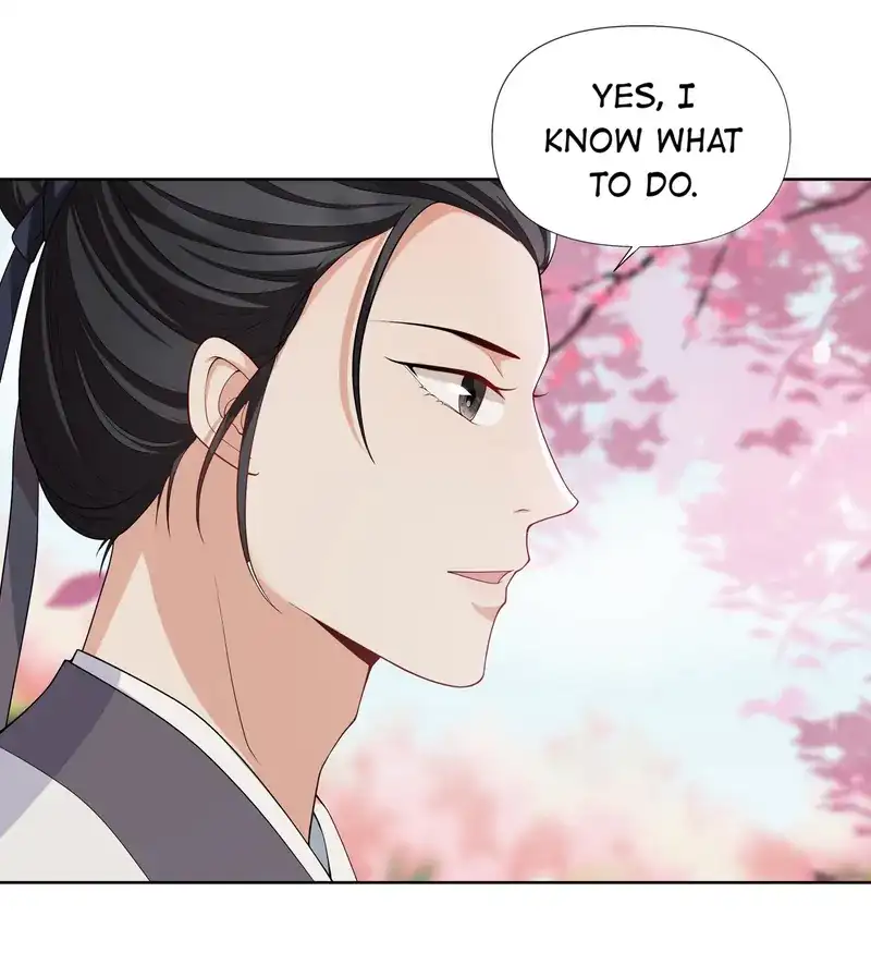 Pink Blossoms Mirror Your Beauty chapter 53 page 21
