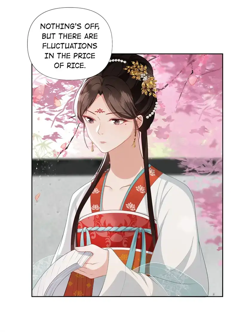 Pink Blossoms Mirror Your Beauty chapter 53 page 23
