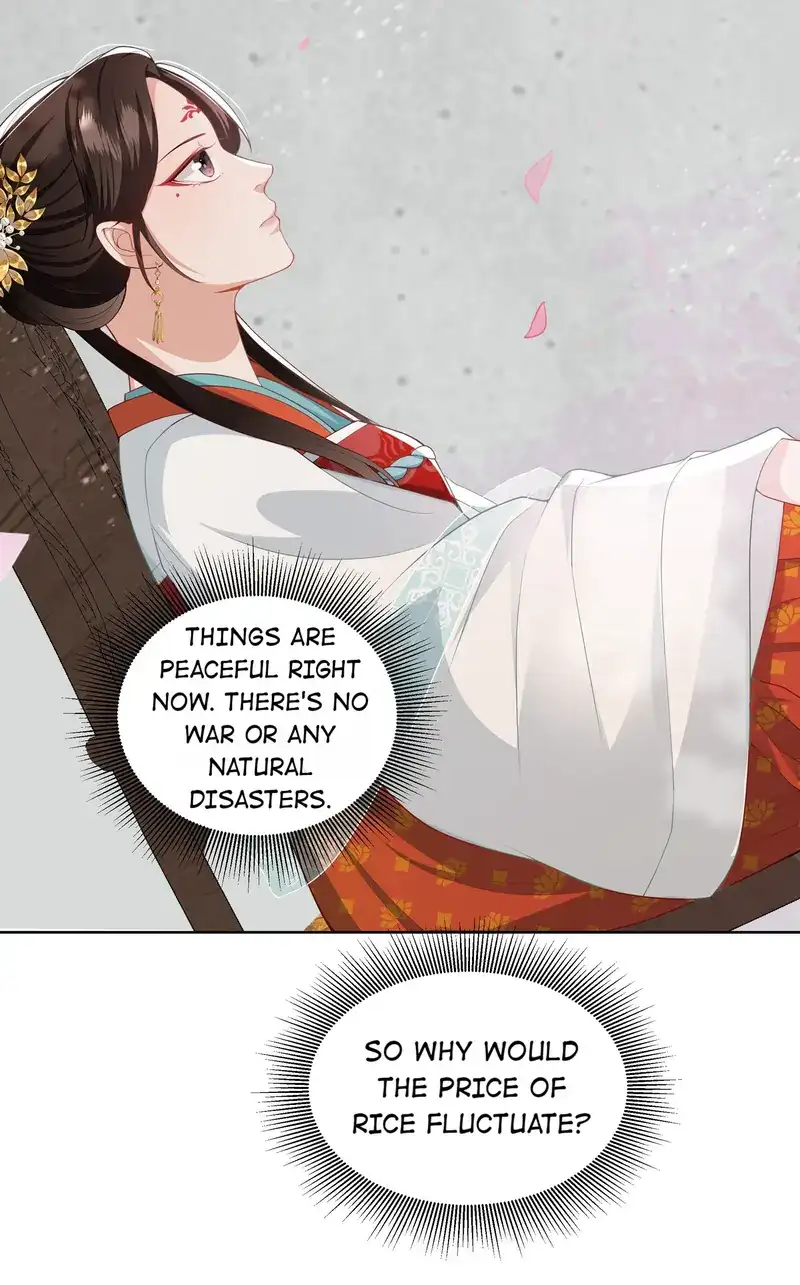 Pink Blossoms Mirror Your Beauty chapter 53 page 26