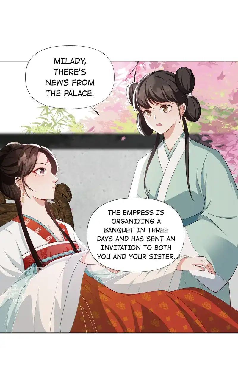 Pink Blossoms Mirror Your Beauty chapter 53 page 27