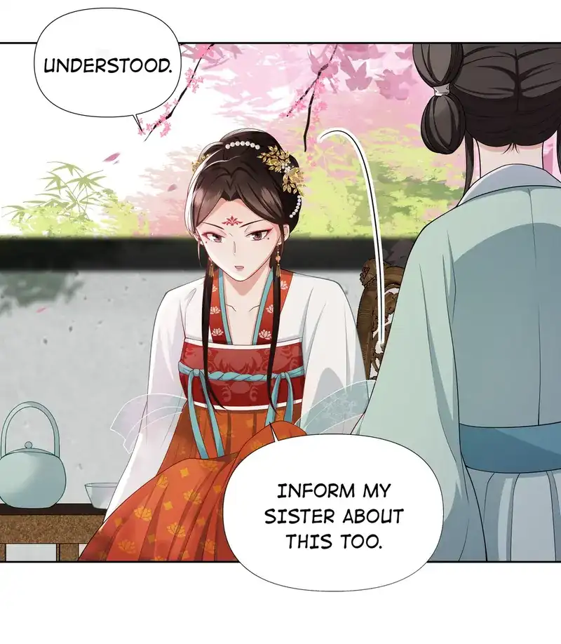 Pink Blossoms Mirror Your Beauty chapter 53 page 29