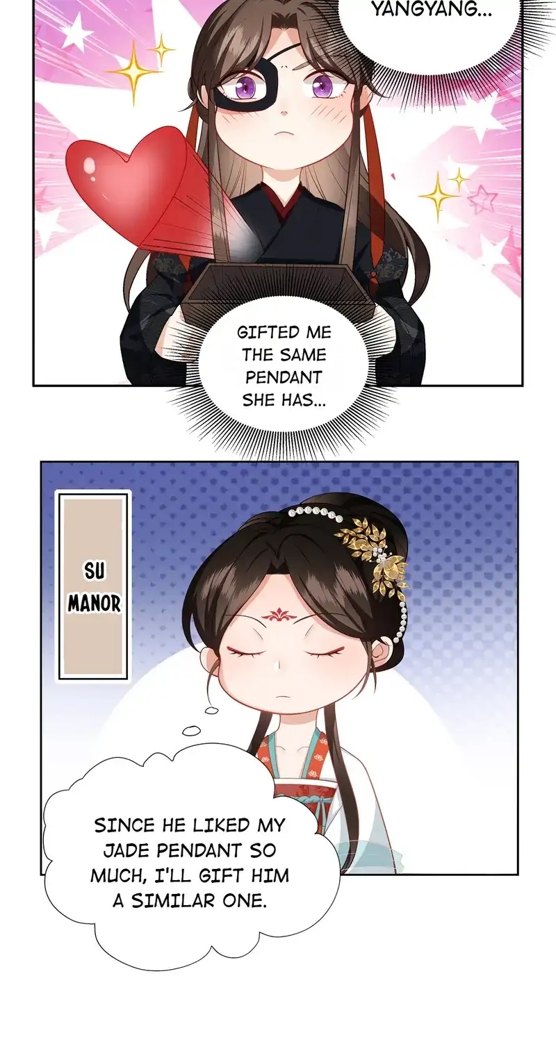 Pink Blossoms Mirror Your Beauty chapter 53 page 33