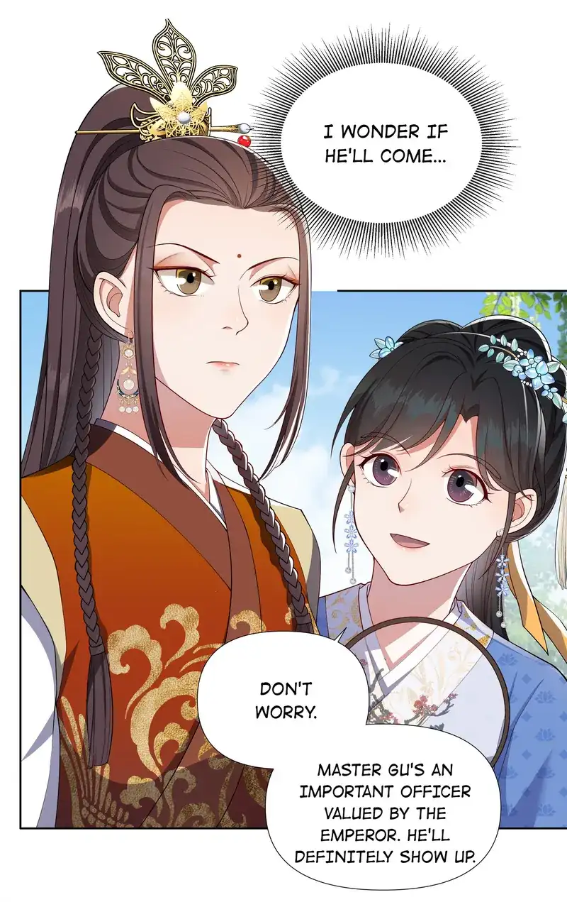 Pink Blossoms Mirror Your Beauty chapter 54 page 5