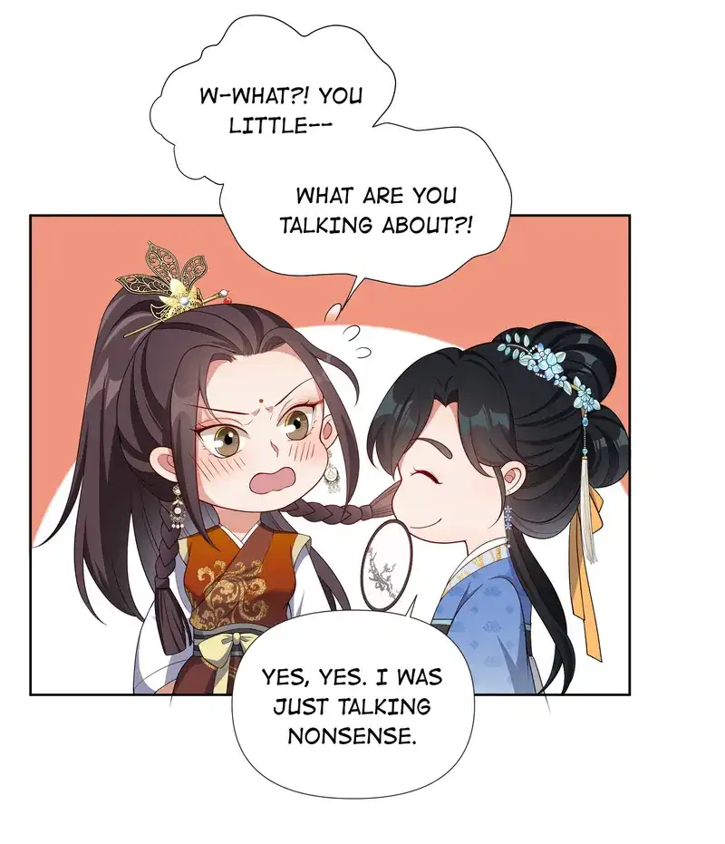 Pink Blossoms Mirror Your Beauty chapter 54 page 6