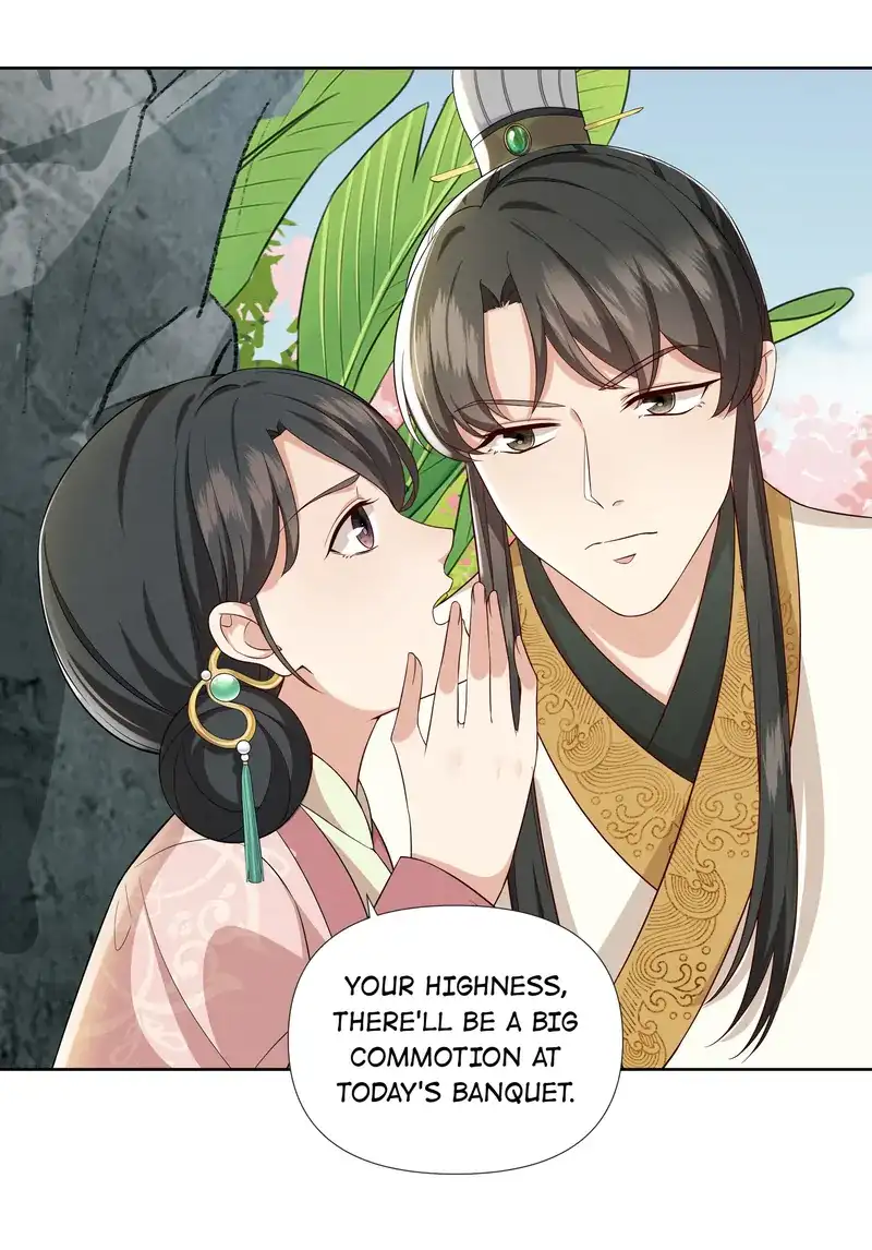 Pink Blossoms Mirror Your Beauty chapter 54 page 11