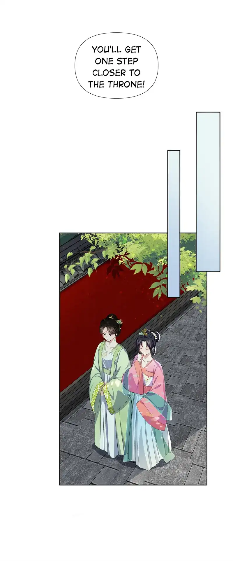 Pink Blossoms Mirror Your Beauty chapter 54 page 13