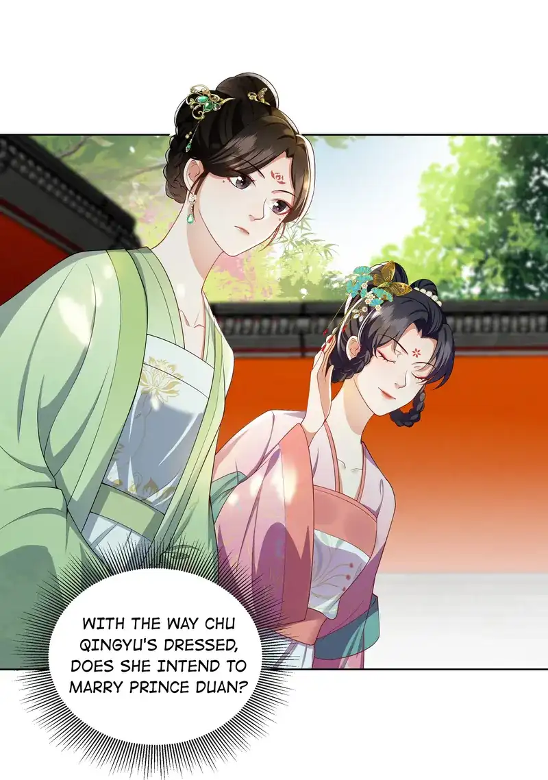 Pink Blossoms Mirror Your Beauty chapter 54 page 14