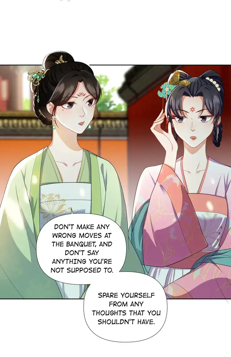 Pink Blossoms Mirror Your Beauty chapter 54 page 15