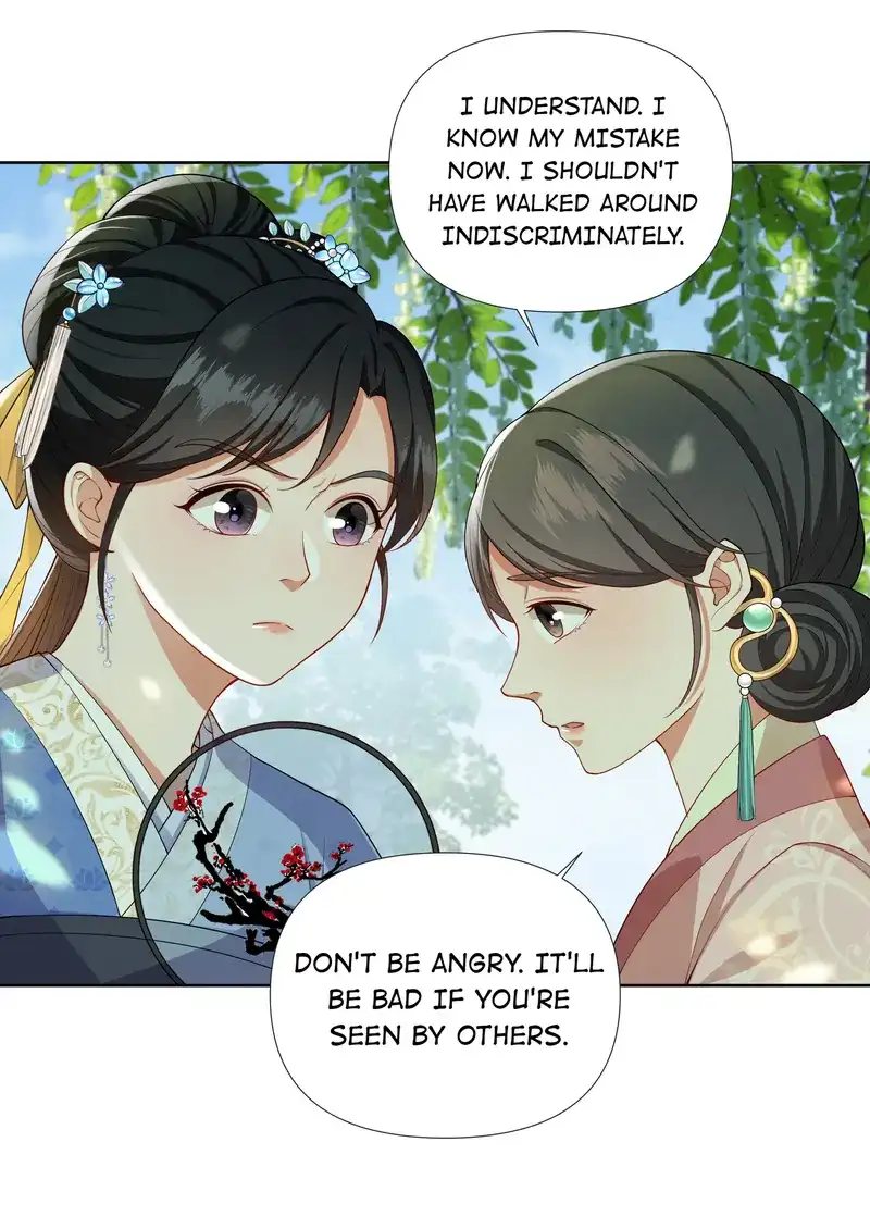 Pink Blossoms Mirror Your Beauty chapter 54 page 19