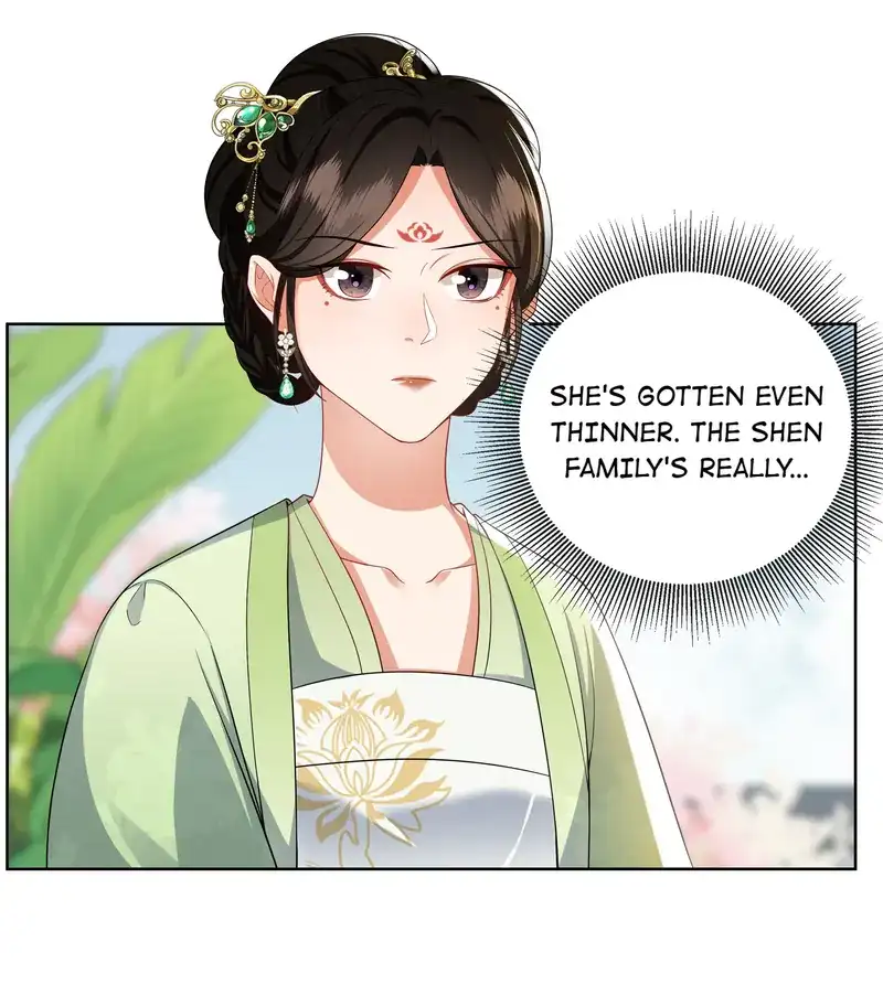 Pink Blossoms Mirror Your Beauty chapter 54 page 20