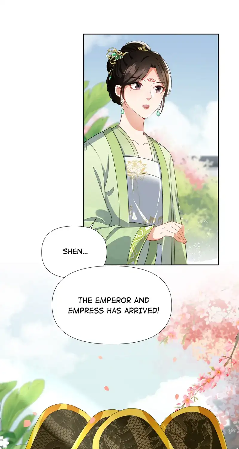 Pink Blossoms Mirror Your Beauty chapter 54 page 21