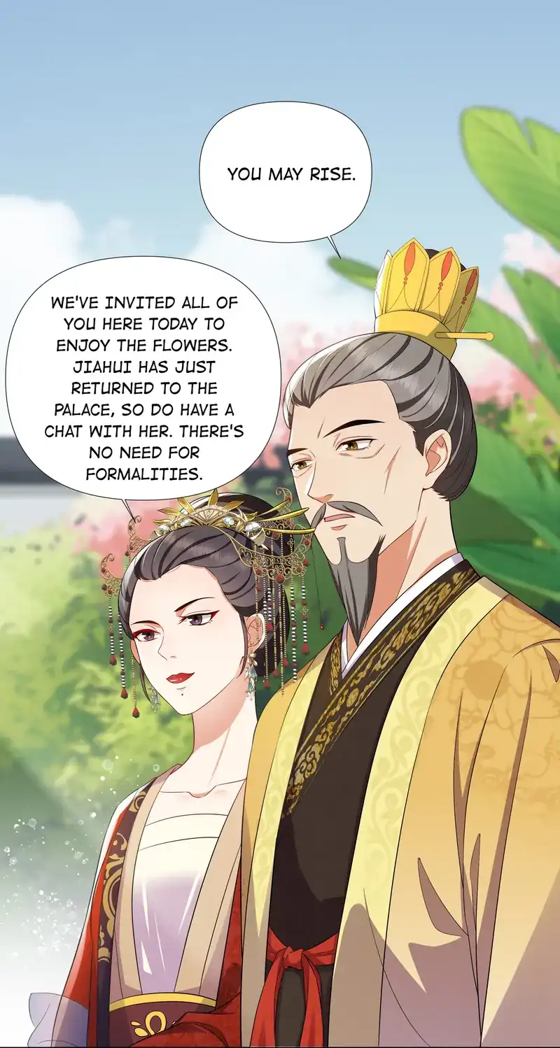 Pink Blossoms Mirror Your Beauty chapter 54 page 23