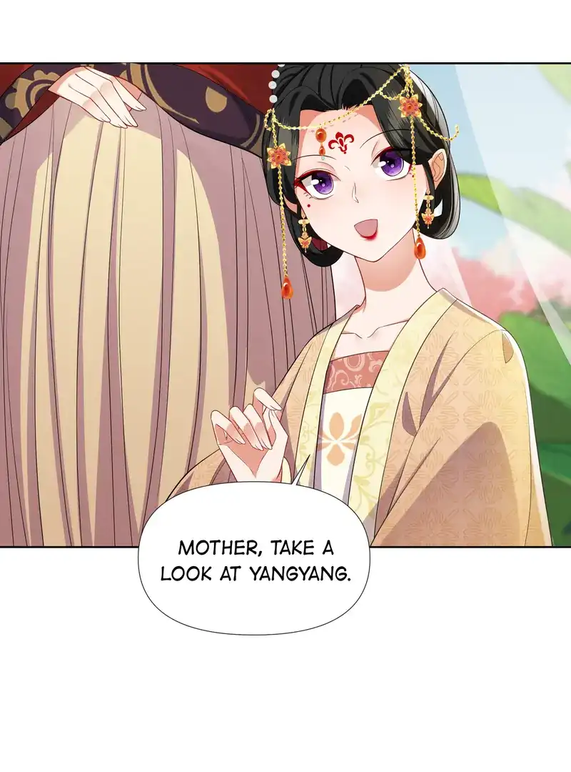 Pink Blossoms Mirror Your Beauty chapter 54 page 25