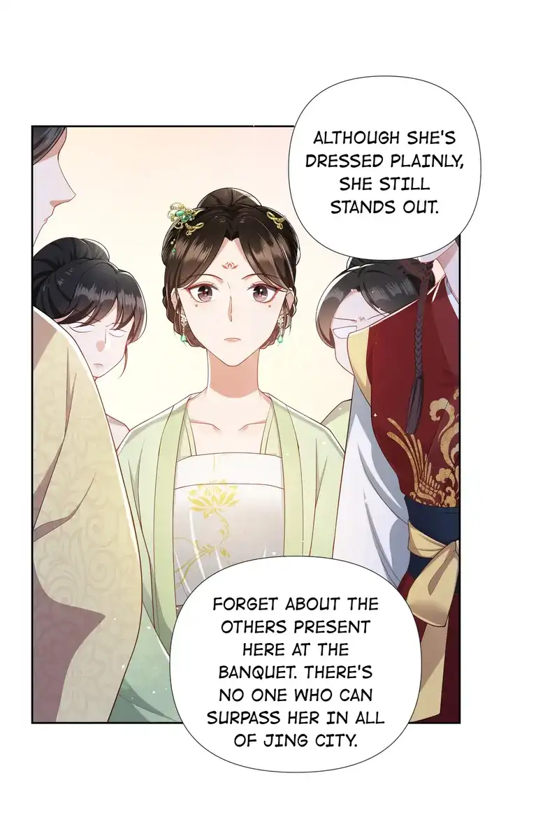 Pink Blossoms Mirror Your Beauty chapter 54 page 26