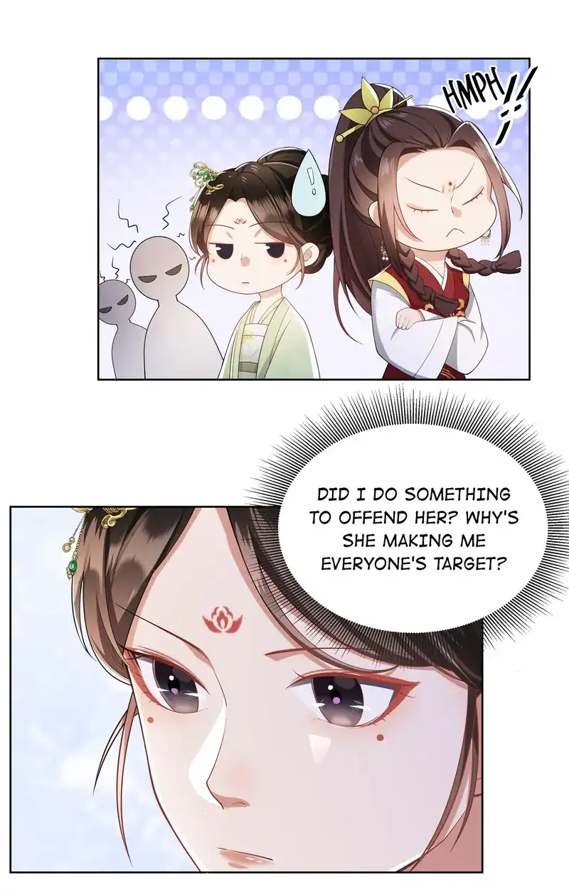 Pink Blossoms Mirror Your Beauty chapter 54 page 27