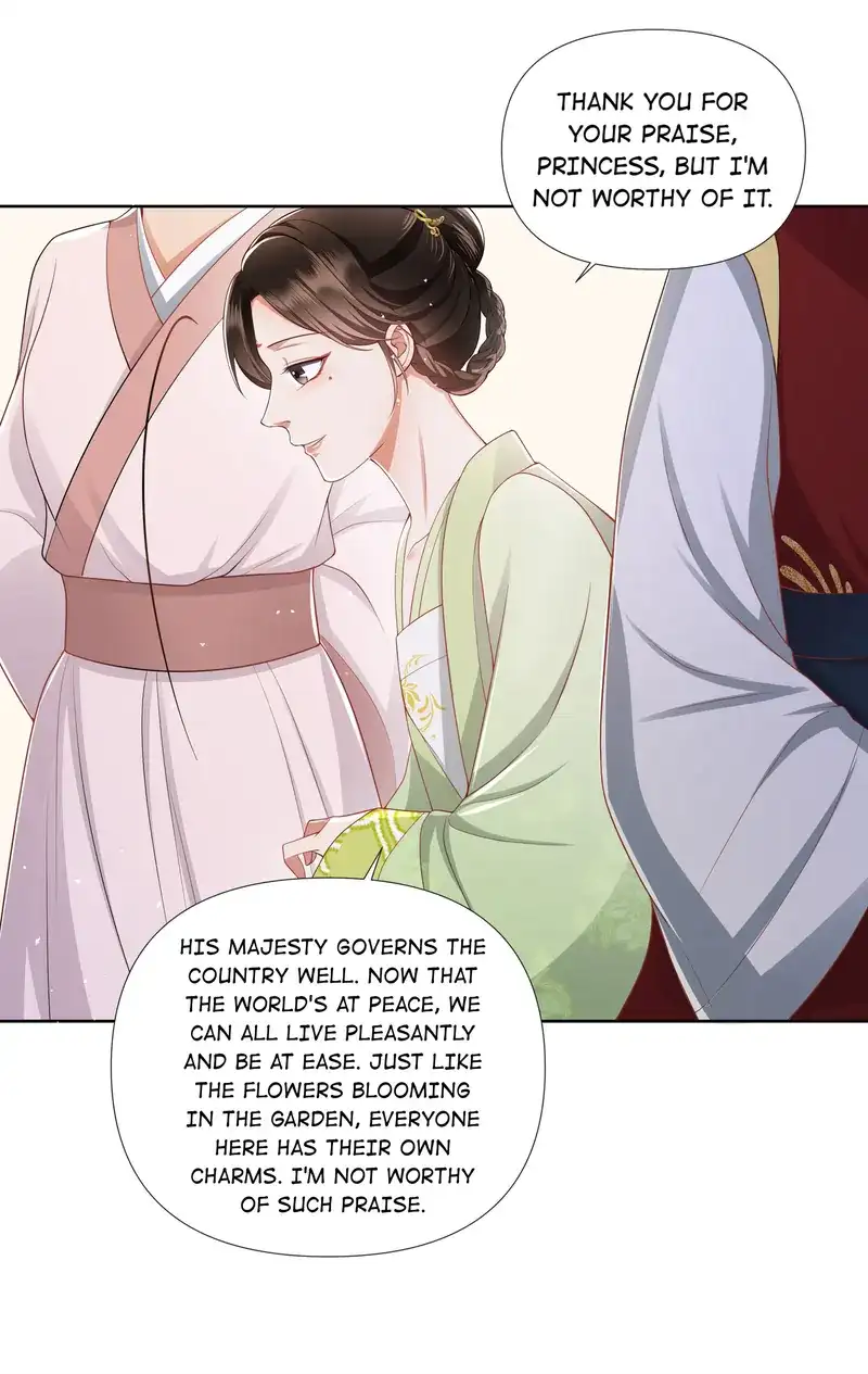 Pink Blossoms Mirror Your Beauty chapter 54 page 28