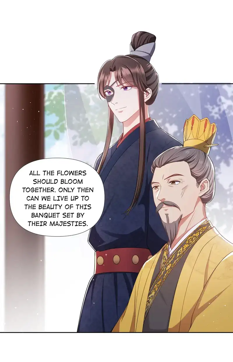 Pink Blossoms Mirror Your Beauty chapter 54 page 29