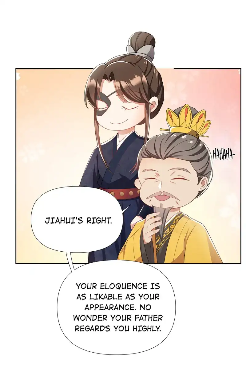 Pink Blossoms Mirror Your Beauty chapter 54 page 30
