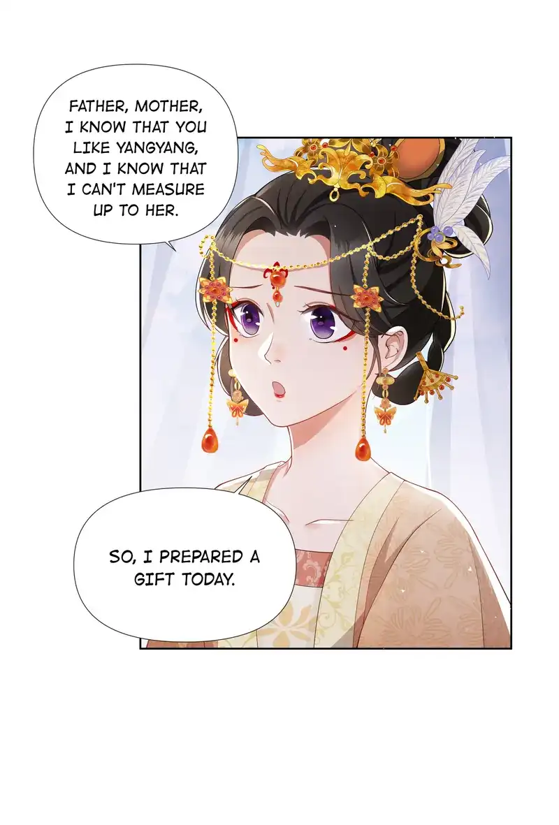 Pink Blossoms Mirror Your Beauty chapter 54 page 31