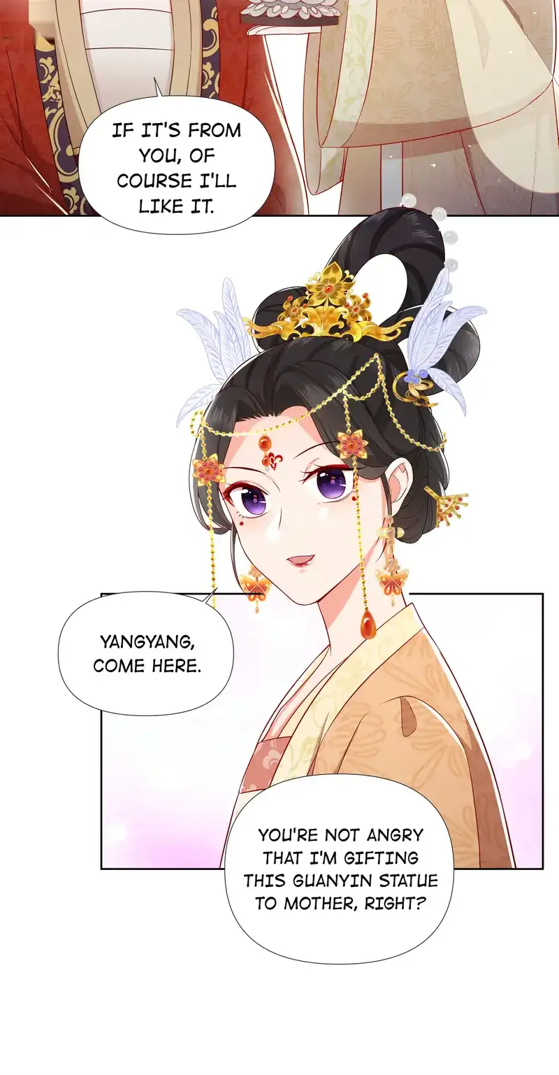 Pink Blossoms Mirror Your Beauty chapter 54 page 34