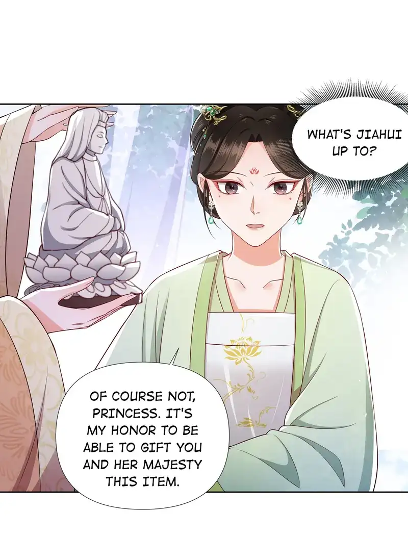 Pink Blossoms Mirror Your Beauty chapter 54 page 35