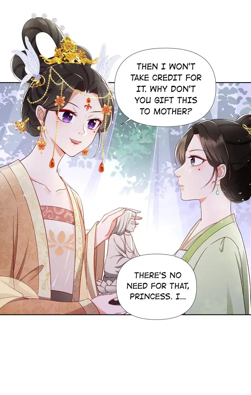 Pink Blossoms Mirror Your Beauty chapter 54 page 36