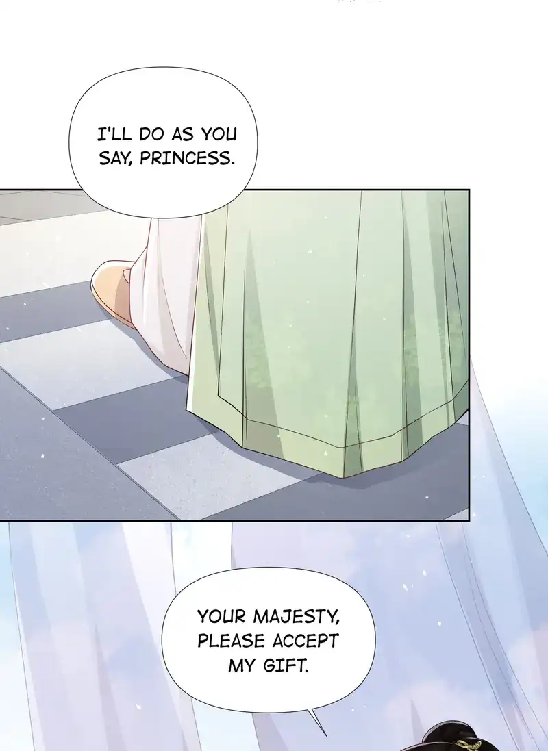 Pink Blossoms Mirror Your Beauty chapter 54 page 38