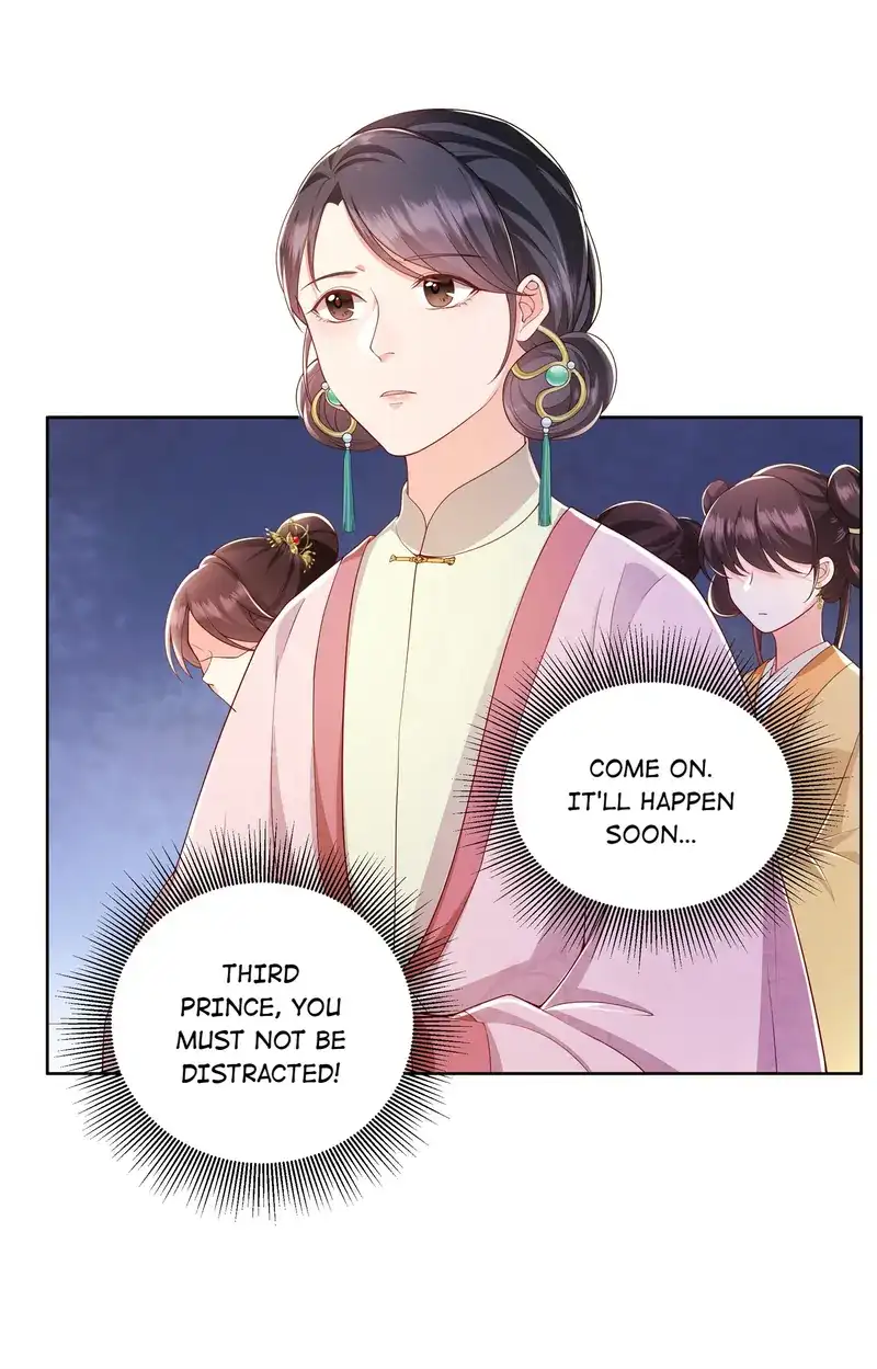 Pink Blossoms Mirror Your Beauty chapter 55 page 3