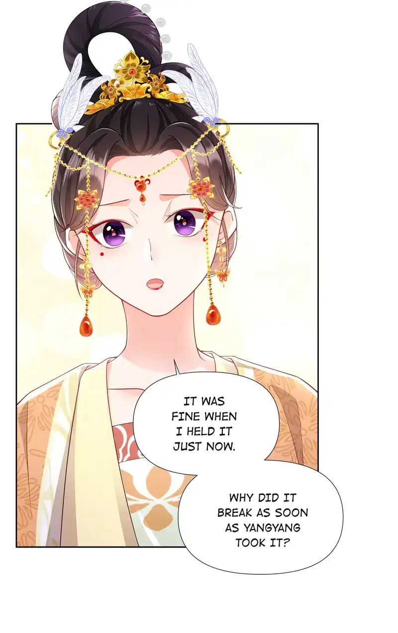 Pink Blossoms Mirror Your Beauty chapter 55 page 6