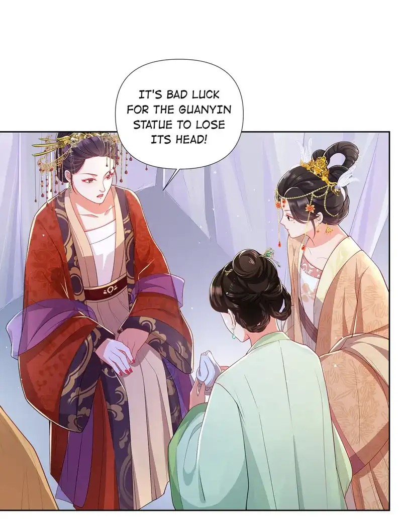Pink Blossoms Mirror Your Beauty chapter 55 page 7