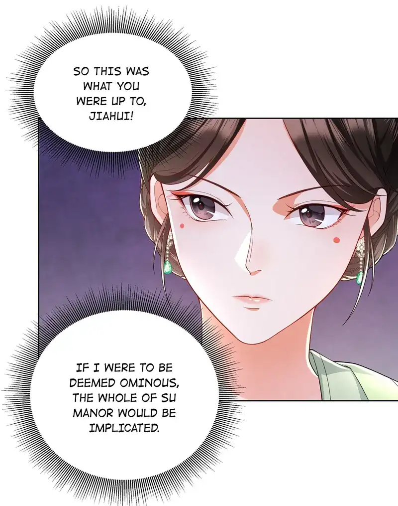 Pink Blossoms Mirror Your Beauty chapter 55 page 8