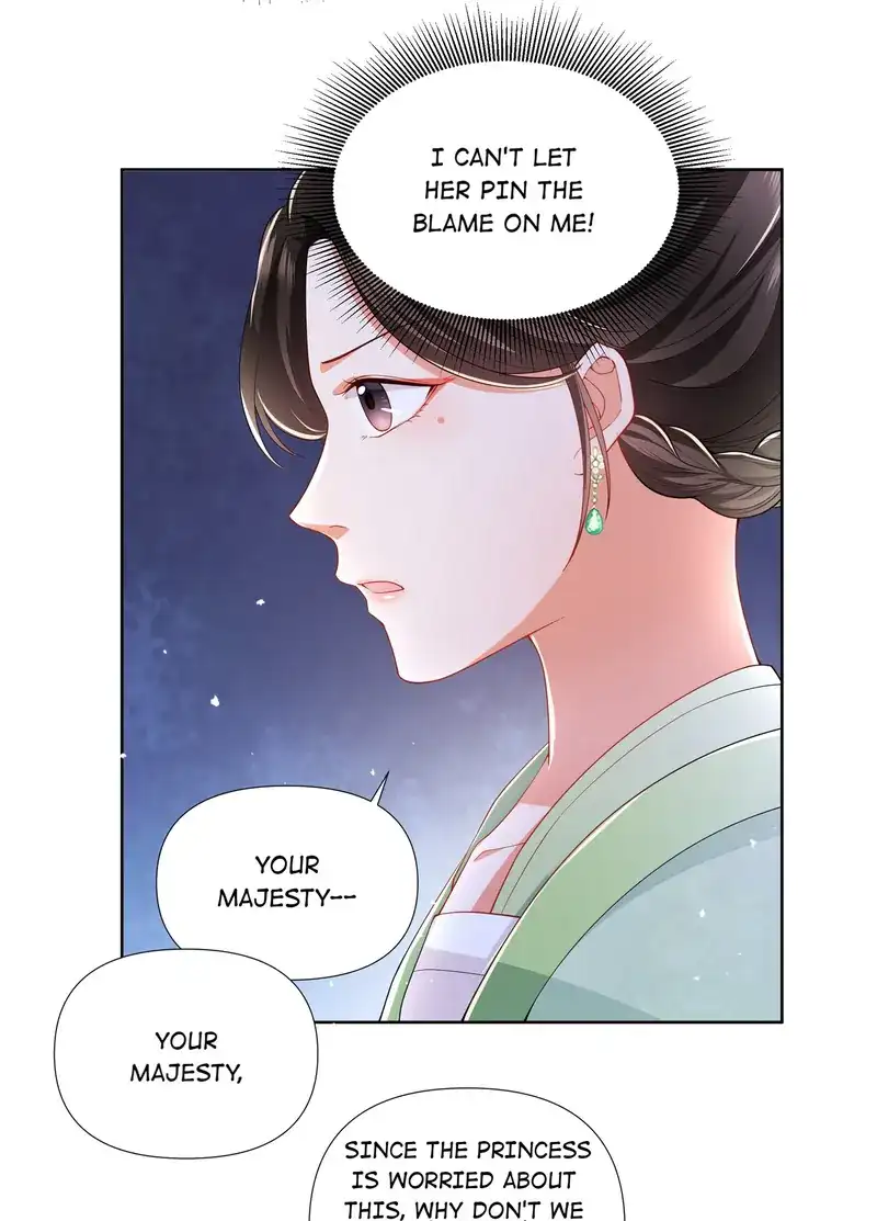 Pink Blossoms Mirror Your Beauty chapter 55 page 9
