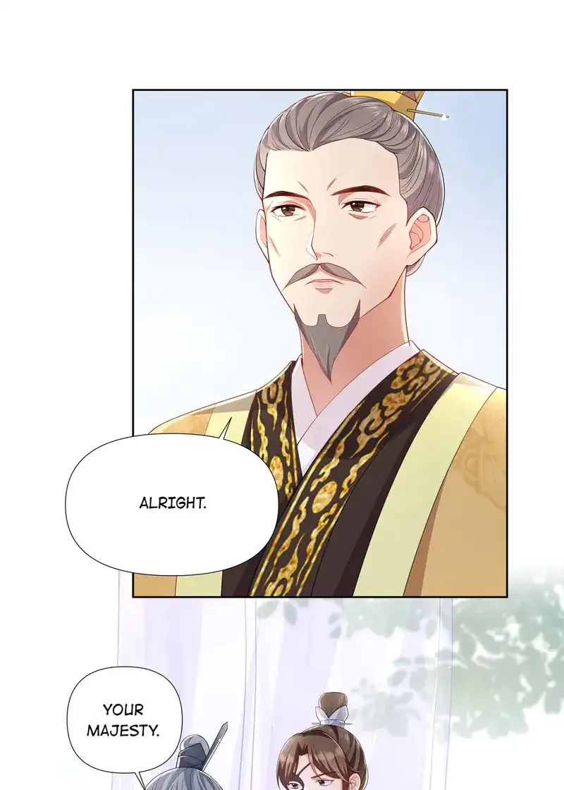 Pink Blossoms Mirror Your Beauty chapter 55 page 11