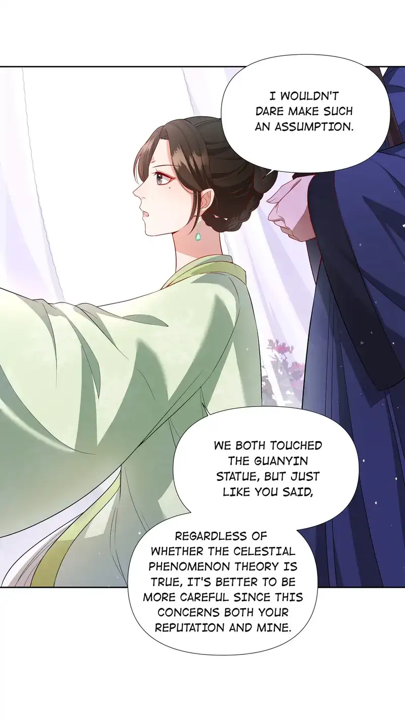 Pink Blossoms Mirror Your Beauty chapter 55 page 18