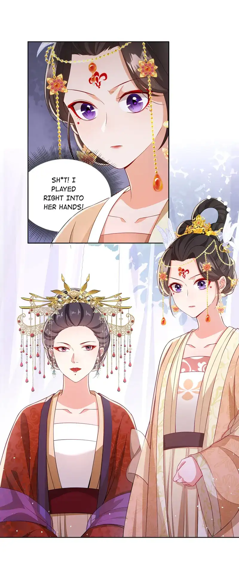 Pink Blossoms Mirror Your Beauty chapter 55 page 19