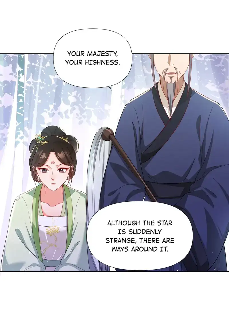 Pink Blossoms Mirror Your Beauty chapter 55 page 21