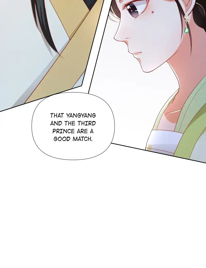 Pink Blossoms Mirror Your Beauty chapter 55 page 34