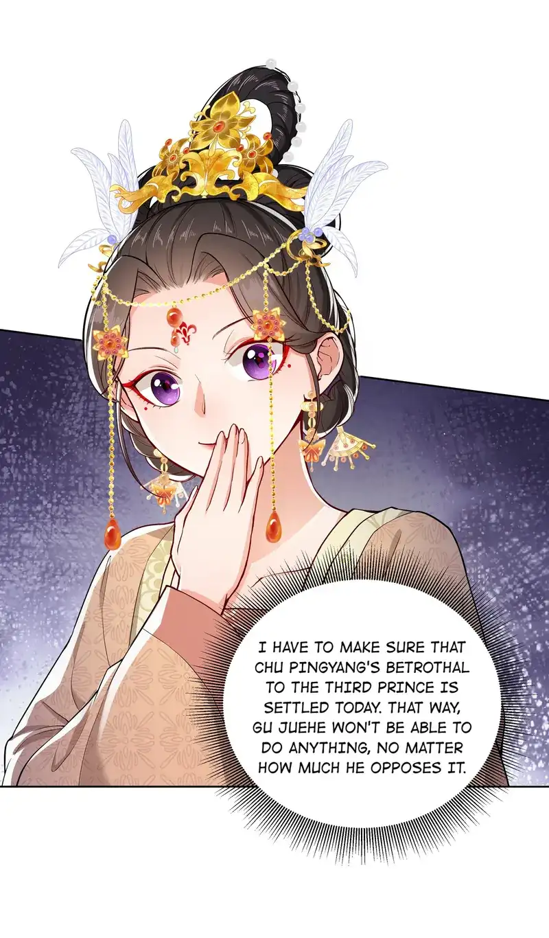 Pink Blossoms Mirror Your Beauty chapter 56 page 3