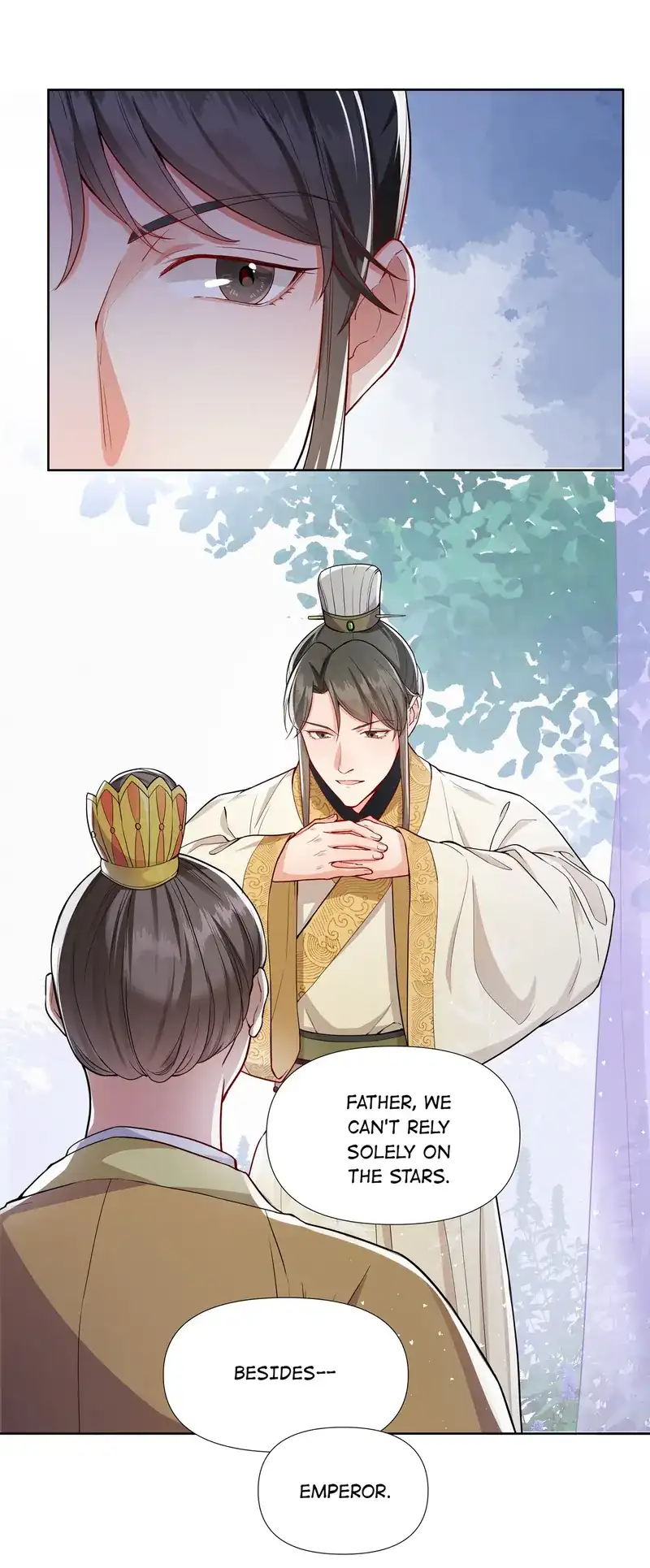 Pink Blossoms Mirror Your Beauty chapter 56 page 4