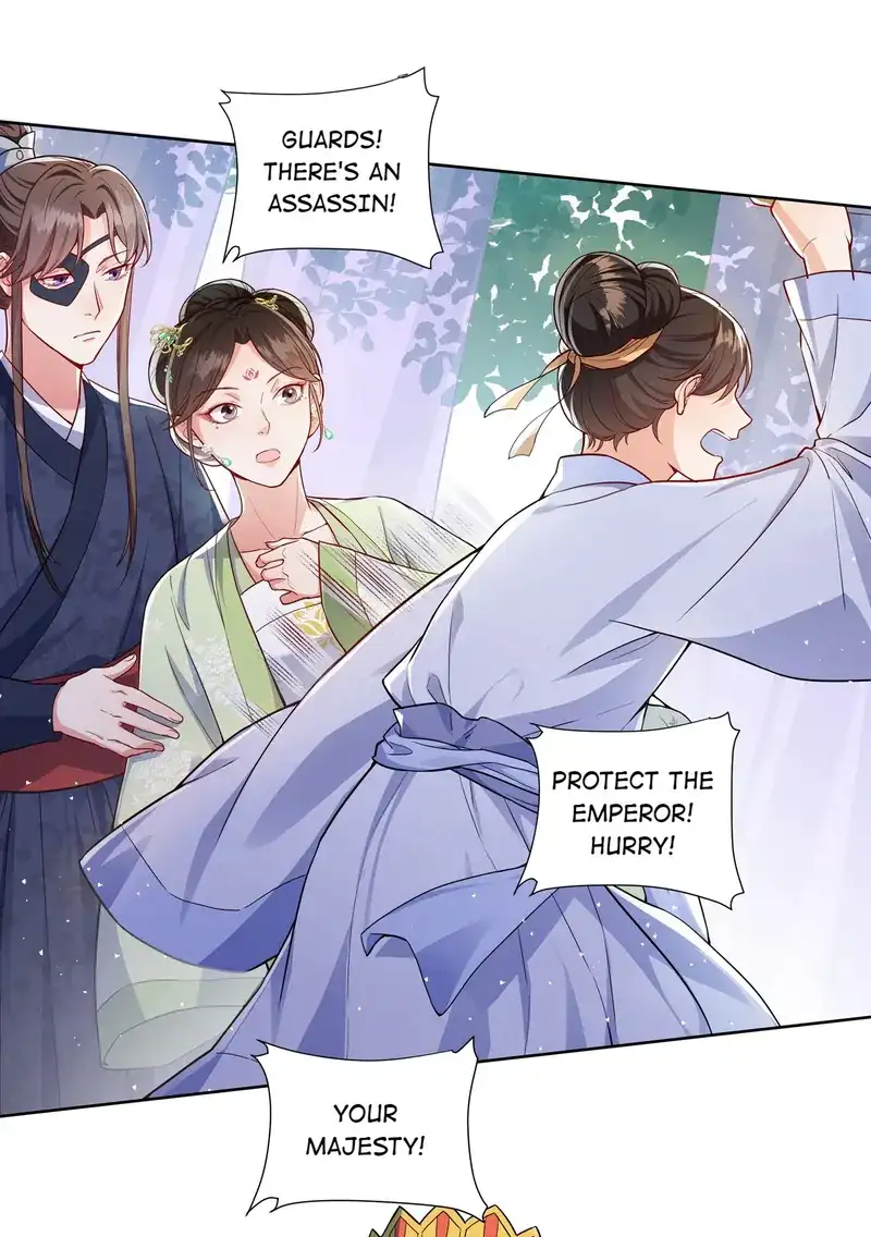 Pink Blossoms Mirror Your Beauty chapter 56 page 7