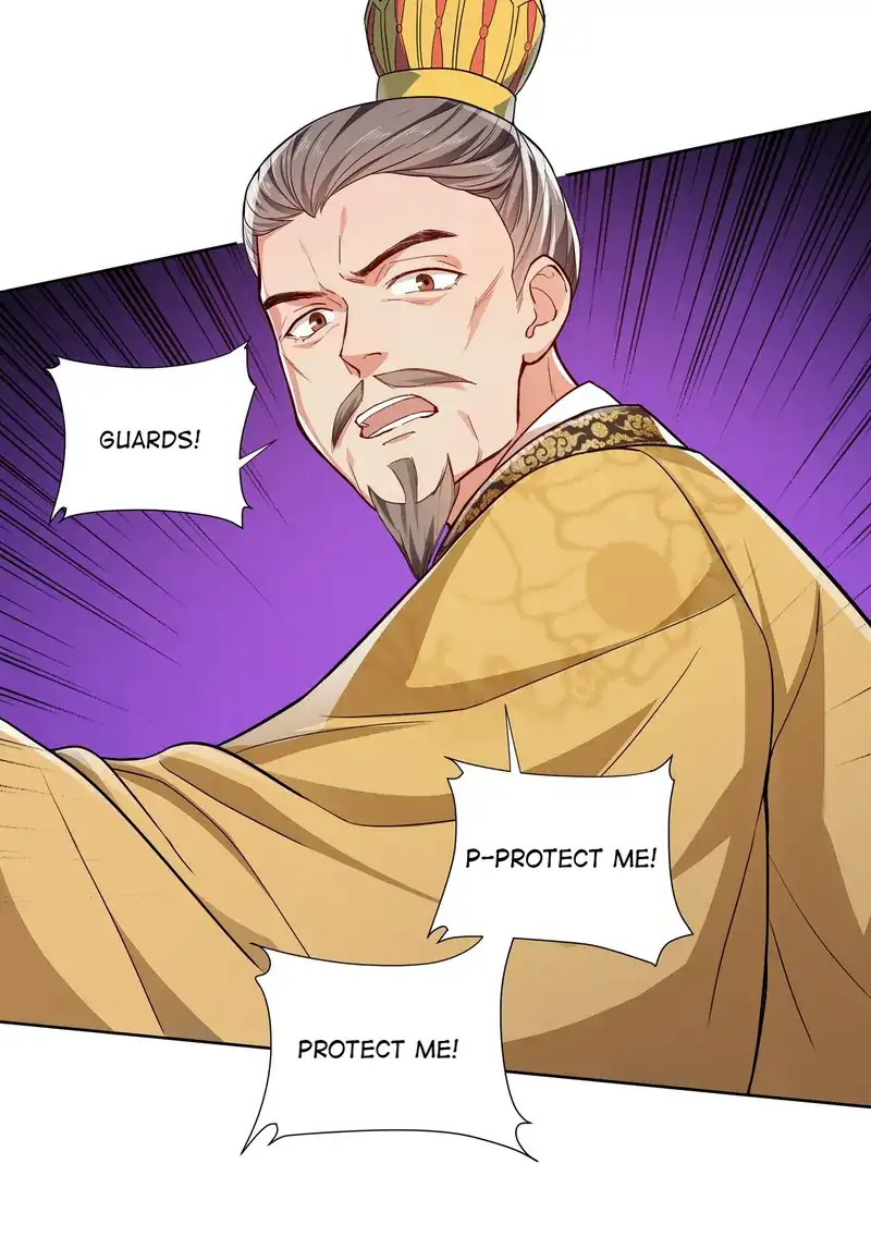 Pink Blossoms Mirror Your Beauty chapter 56 page 8