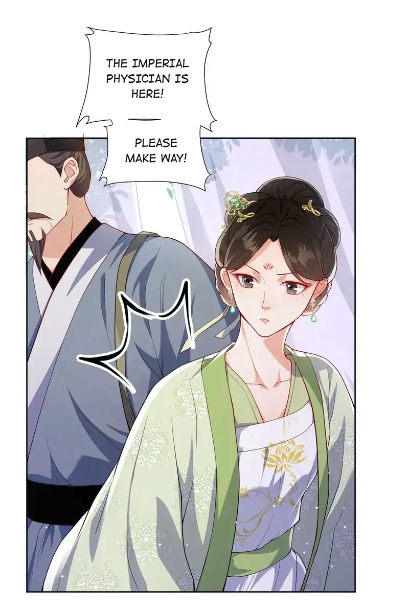 Pink Blossoms Mirror Your Beauty chapter 56 page 21