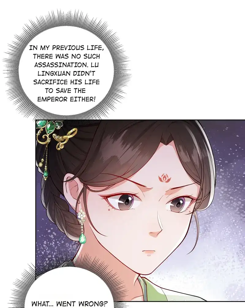 Pink Blossoms Mirror Your Beauty chapter 56 page 22