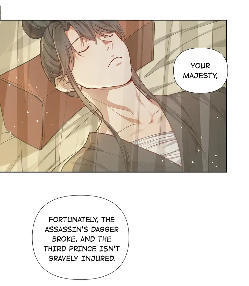 Pink Blossoms Mirror Your Beauty chapter 57 page 3