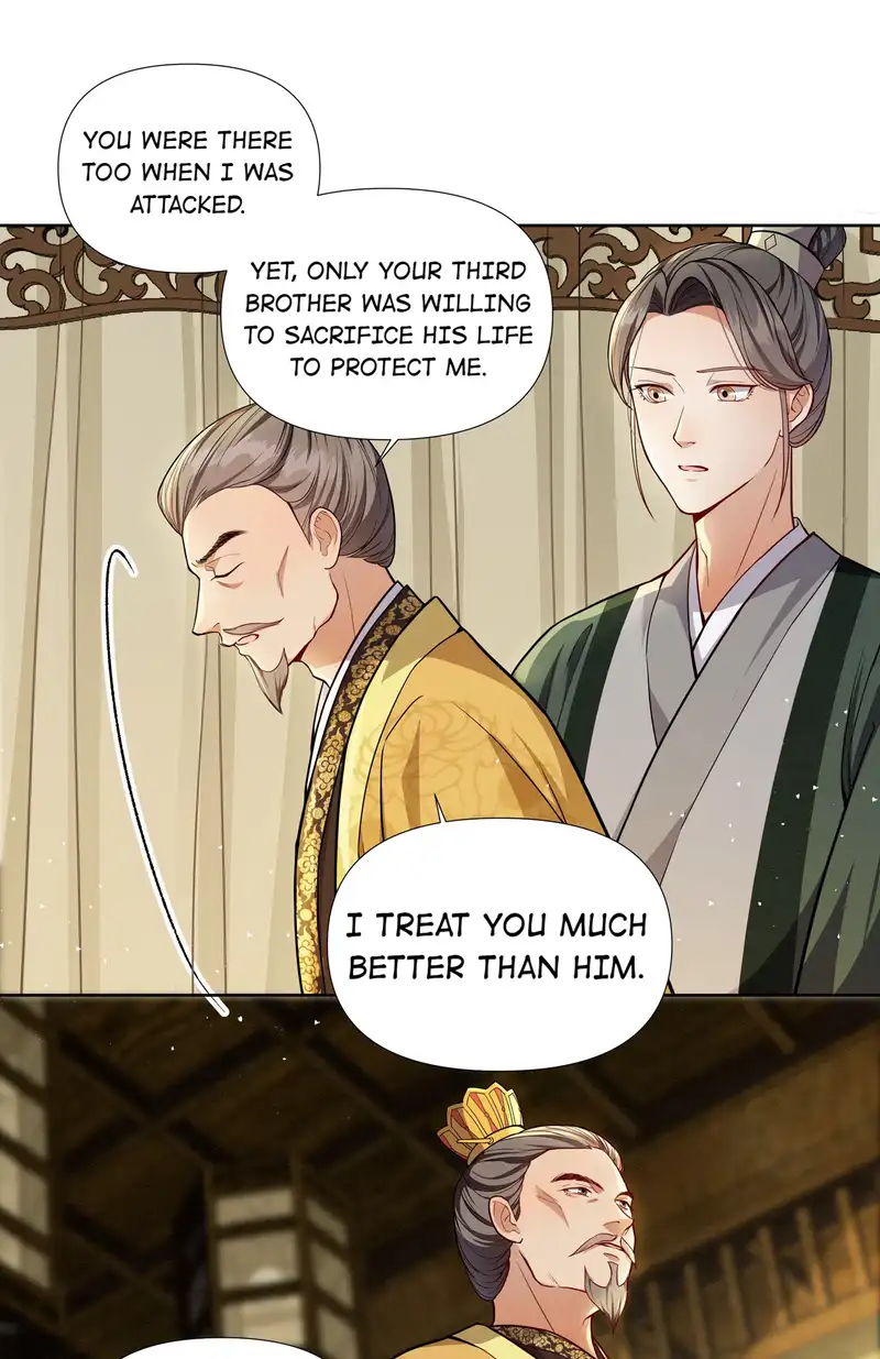 Pink Blossoms Mirror Your Beauty chapter 57 page 6