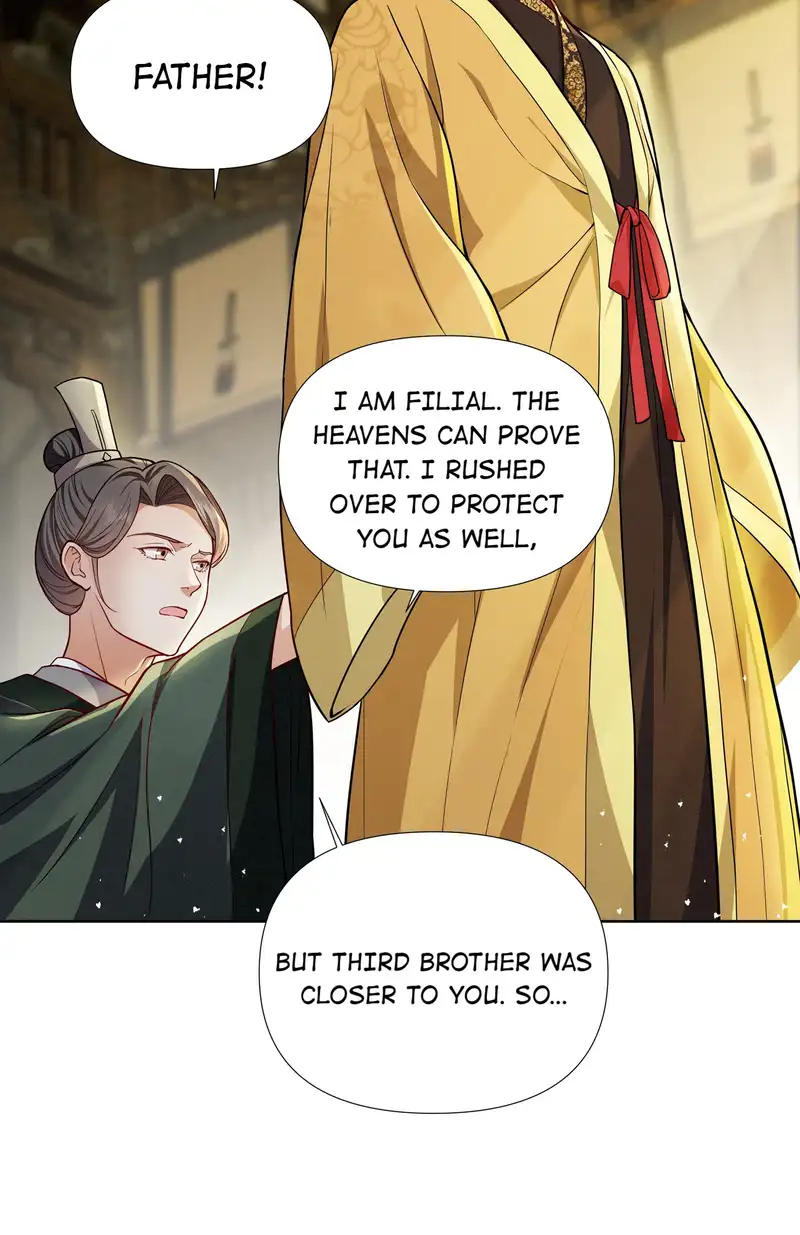Pink Blossoms Mirror Your Beauty chapter 57 page 7