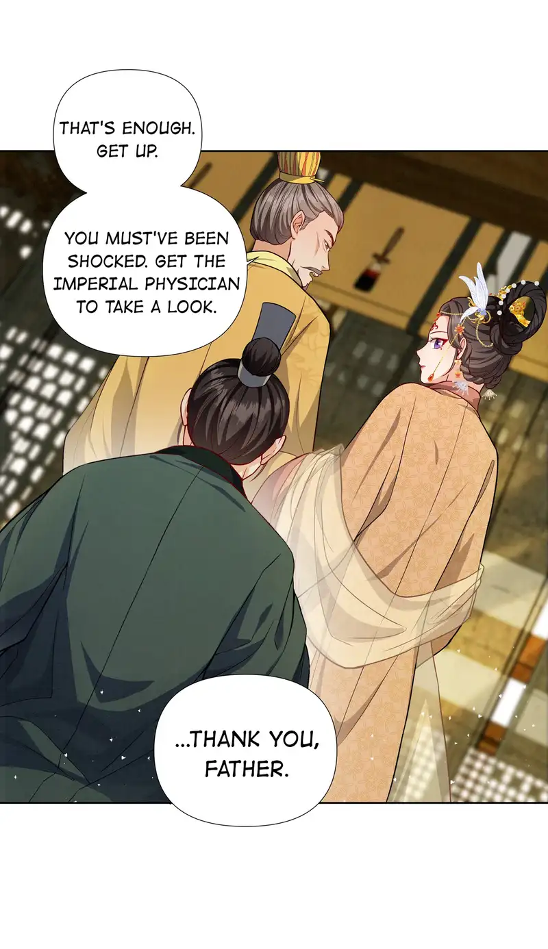 Pink Blossoms Mirror Your Beauty chapter 57 page 10