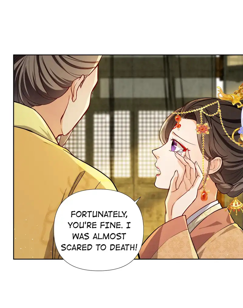 Pink Blossoms Mirror Your Beauty chapter 57 page 11