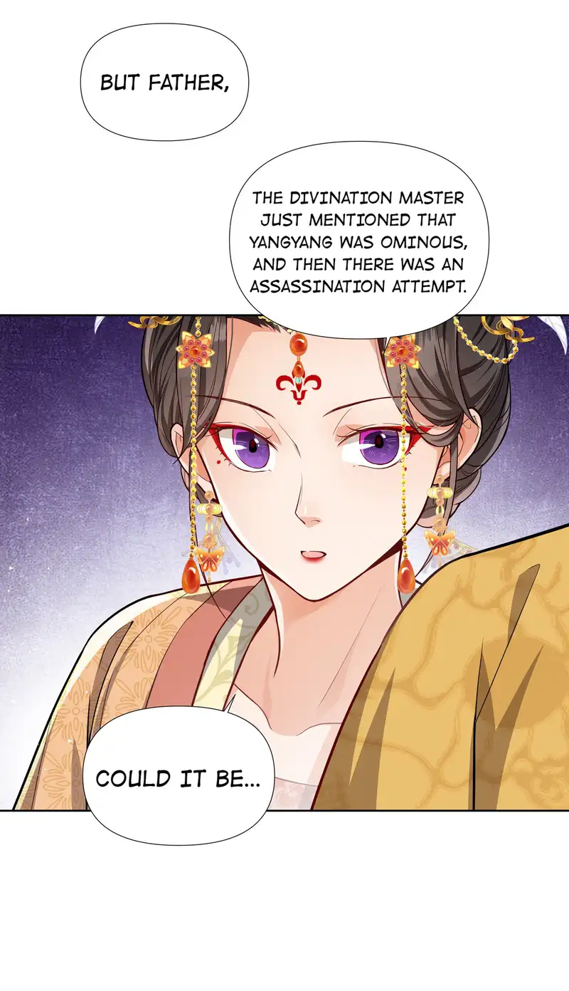 Pink Blossoms Mirror Your Beauty chapter 57 page 12